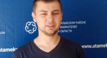 Житель поселка открыл СТО с помощью мер государственной поддержки