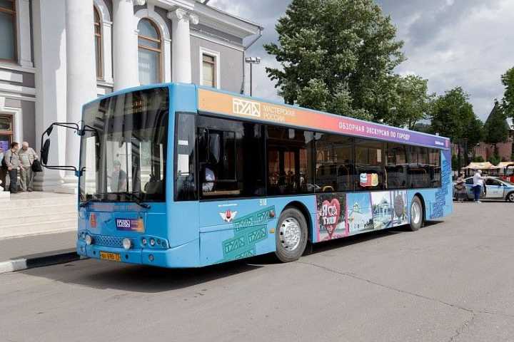 Когда костанайцы смогут прокатиться на экскурсионных автобусах?