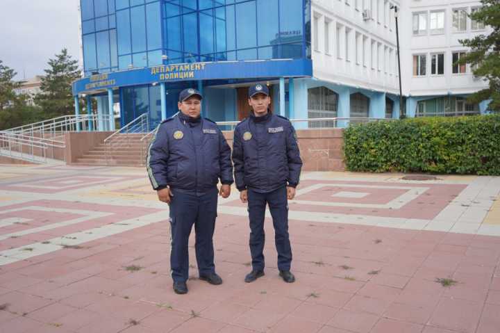 Пенсионерку ударили по голове и ограбили — полицейские Костаная раскрыли грабеж в течение 10 минут