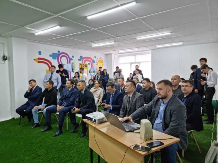 В Костанае открылся мультимедийный центр, который объединит специалистов масс-медиа