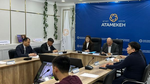 Казахстанская марка продукции должна быть защищена