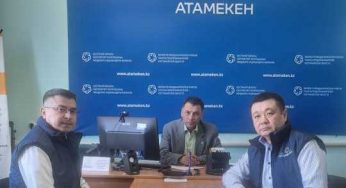 Прием бизнеса на местах