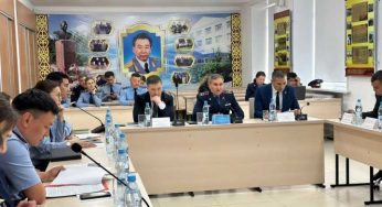 Палата предпринимателей Костанайской области активный участник проекта по ресоциализации осужденных