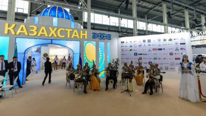 Костанайские предприниматели поделились впечатлениями от проведения выставки «Иннопром-2023»