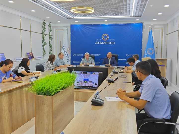 Совместная работа принесет результаты