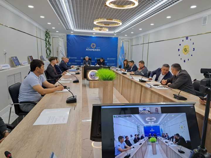 В Костанайской области бизнес обеспокоен проблемами с отправкой грузов по ЖД