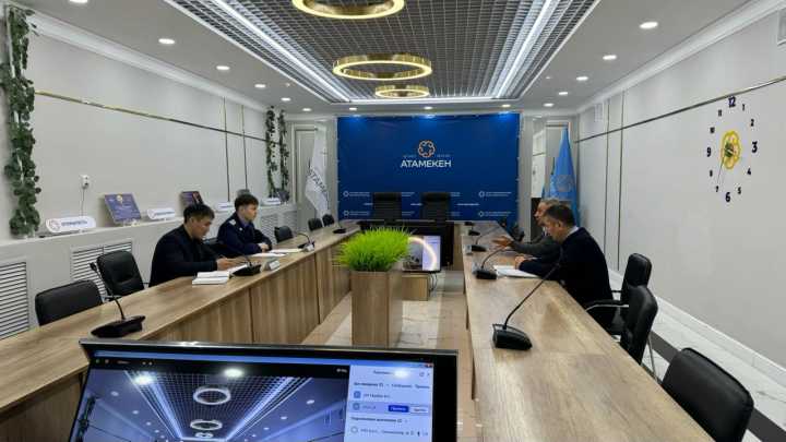 Экосистема защиты бизнеса в регионах: рассмотрено более 100 обращений предпринимателей