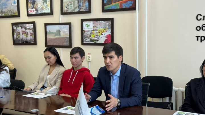 Без отрыва от производства
