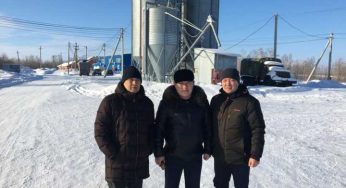 Палата предпринимателей Костанайской области ведет диалог с СХТП в районах области
