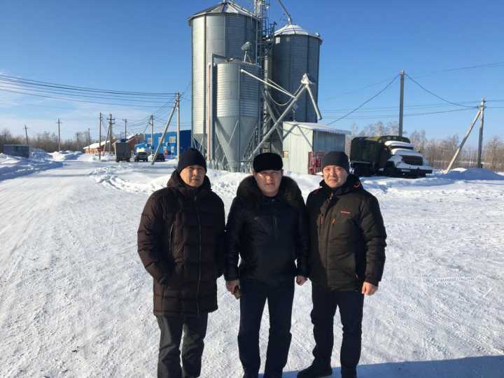 Палата предпринимателей Костанайской области ведет диалог с СХТП в районах области