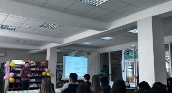 Бизнес-советы для студентов-финансистов: гостевая лекция от представителя отраслевого совета по вопросам МСБ — Каната Исмаилова