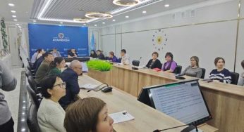 Опыт Палаты предпринимателей Костанайской области по трансформации НПП «Атамекен» стал примером для всех регионов страны