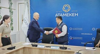 Итальянский бизнес проявляет интерес к предпринимательскому потенциалу Костанайской области