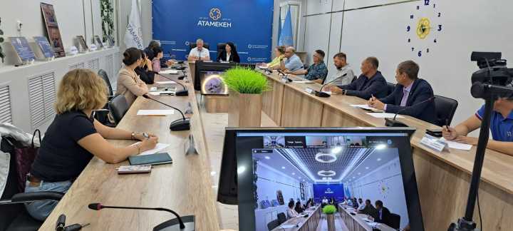 Столица готова работать с костанайскими производителями продуктов питания