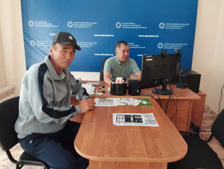 Более 10 лет крестьянское хозяйство семьи Тасановых занимается в Карабалыкском районе разведением скота