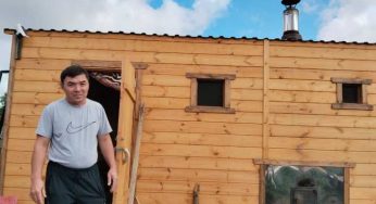 В районе Б.Майлина предприниматель реализовал бизнес идею благодаря мерам государственной поддержки