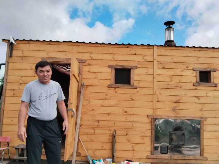 В районе Б.Майлина предприниматель реализовал бизнес идею благодаря мерам государственной поддержки