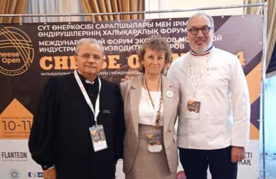 Карабалыкский сыр получил высшую оценку на международном уровне