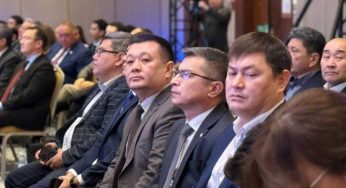 Данияр Кузенбаев: На съезде НПП РК «Атамекен» обозначены актуальные проблемы, стоящие перед казахстанскими предпринимателями