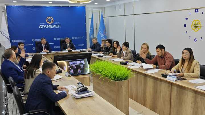 В региональный совет Палаты предпринимателей избрано 19 делегатов от районов