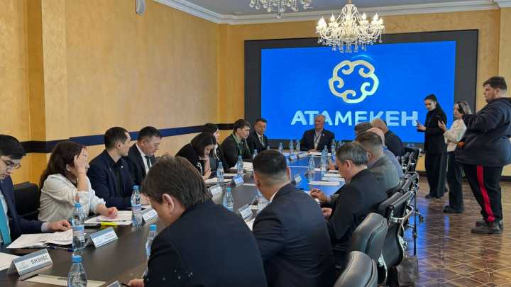 Аграрии Костанайской области продолжают диалог по доступности финансирования программы «Кен Дала 2»