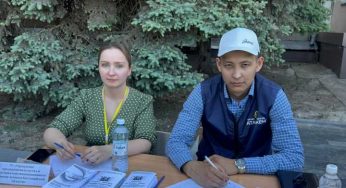 Палата предпринимателей Костанайской области приняла участие в республиканской акции «Народный юрист»