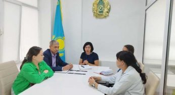 Интеллектуальная собственность как капитал: в Костанайском районе обсудили вызовы и возможности для бизнеса